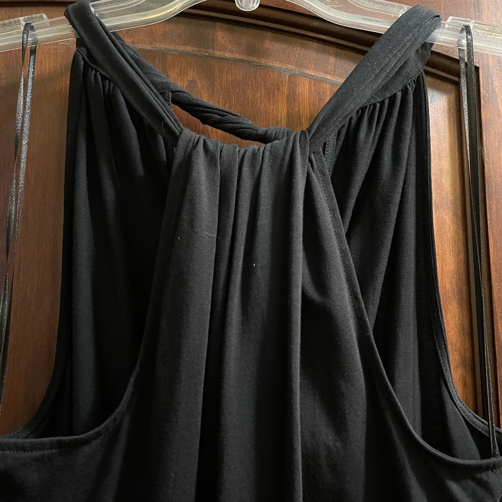 Brand new, tags on Joie little black dress.